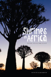 Shrines in Africa