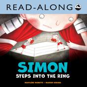 Simon Steps Into the Ring Read-Along
