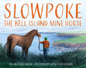 Slowpoke the Bell Island Mine Horse