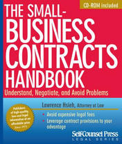 Small-Business Contracts Handbook