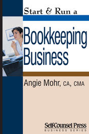 Start &amp; Run a Bookkeeping Business