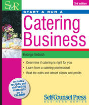 Start &amp; Run a Catering Business
