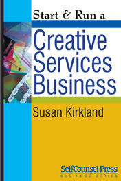 Start &amp; Run a Creative Services Business