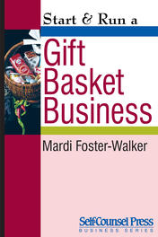 Start &amp; Run a Gift Basket Business