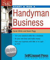 Start &amp; Run a Handyman Business