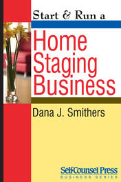 Start &amp; Run a Home Staging Business