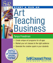 Start &amp; Run an Art Teaching Business