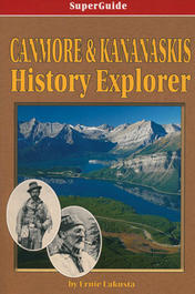SuperGuide: Canmore and Kananaskis History Explorer