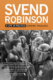 Svend Robinson: A Life in Politics
