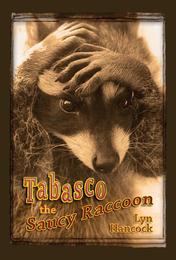 Tabasco the Saucy Racoon