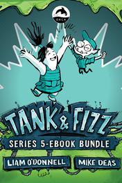 Tank &amp; Fizz Series Ebook Bundle