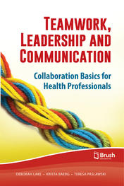 Teamwork, Leadership and Communication