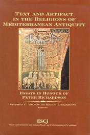 Text and Artifact in the Religions of Mediterranean Antiquity