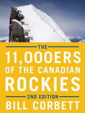 The 11,000ers of the Canadian Rockies – 2nd Edition