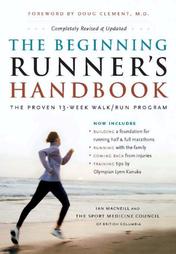 The Beginning Runner's Handbook, 3rd revised