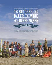 The Butcher, the Baker, the Wine &amp; Cheese Maker by the Sea