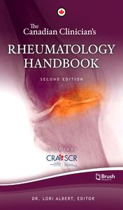The Canadian Clinician's Rheumatology Handbook