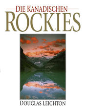 The Canadian Rockies (German Lake Louise Hardcover)