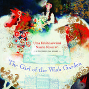 The Girl of the Wish Garden