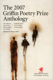 The Griffin Poetry Prize 2007 Anthology