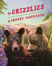 The Grizzlies of Grouse Mountain