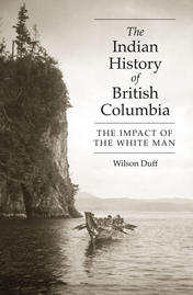 The Indian History of British Columbia