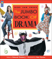 The Jumbo Book of Drama