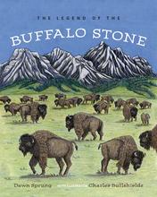 The Legend of the Buffalo Stone