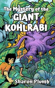 The Mystery of the Giant Kohlrabi