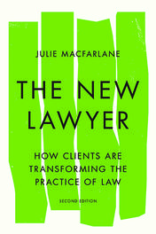 The New Lawyer, Second Edition