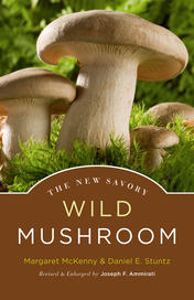 The New Savory Wild Mushroom