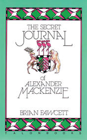 The Secret Journal of Alexander Mackenzie