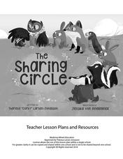 The Sharing Circle Teacher Lesson Plan