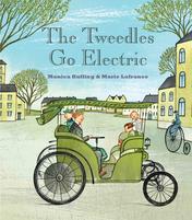 The Tweedles Go Electric