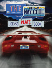 The Way Cool License Plate Book