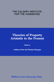Theories of Property