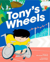 Tony's Wheels