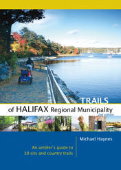 Trails of Halifax Regional Municipality, 2nd Edition