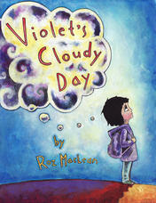 Violet's Cloudy Day