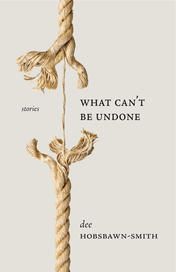 What Can't Be Undone