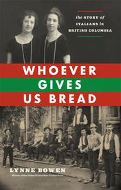 Whoever Gives Us Bread