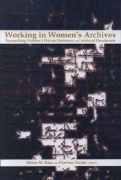 Working in Women’s Archives