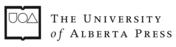 Congratulations! 2016 IPPY Award Winner - University of Alberta Press