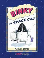 binky the space cat cover