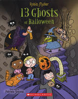 Book Cover 13 Ghosts of Halloween