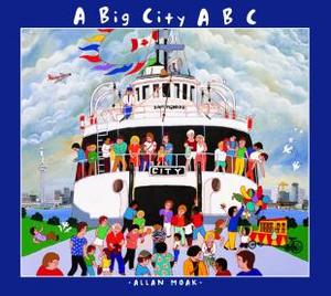 Book Cover A Big City ABC