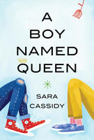 Book Cover A Boy Named Queen