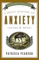 Book Cover A Brief History of Anxiety