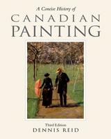 Book Cover A Concise History of Canadian Painting
