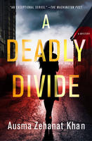 Book Cover A Deadly Divide